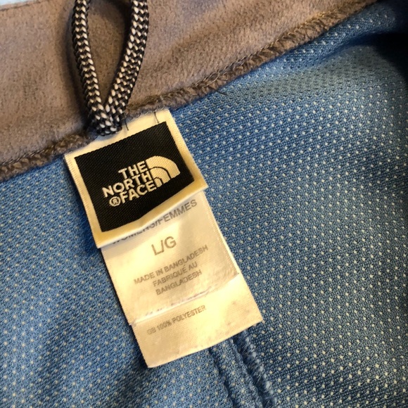 The North Face Windwall fleece jacket - Picture 5 of 6